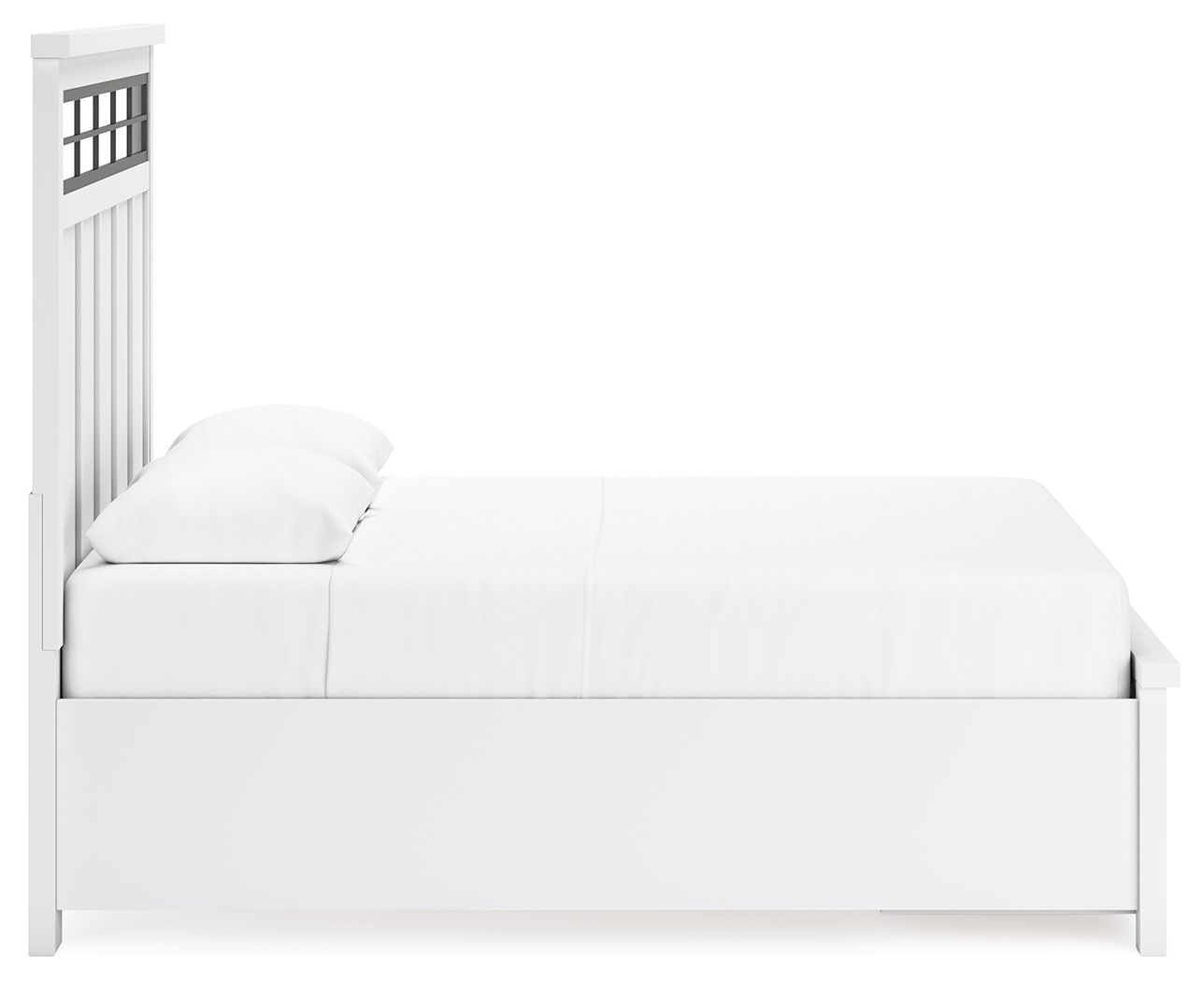 Ashbryn - Panel Storage Bed - Hornell Furniture Outlet