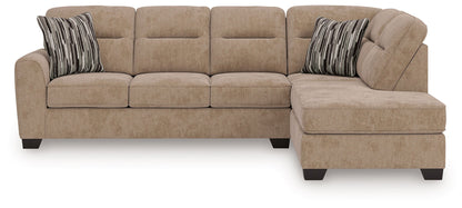 Olten - Sectional - Hornell Furniture Outlet