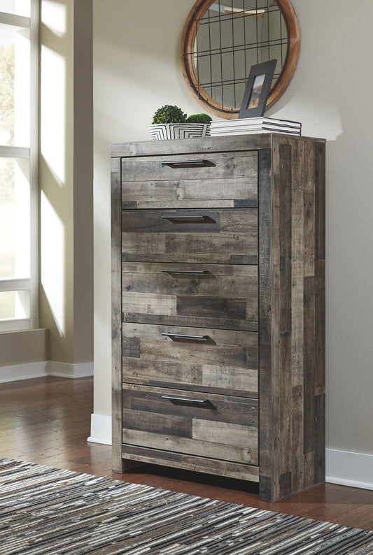 Derekson - Bedroom Set - Hornell Furniture Outlet