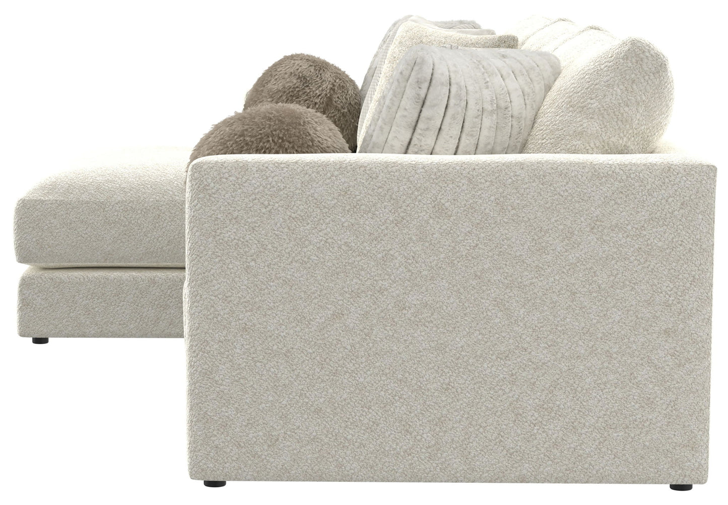 Ritzy - Modular Sofa - Hornell Furniture Outlet