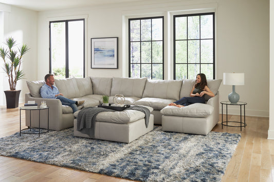 Ciampino - Ottoman - Hornell Furniture Outlet