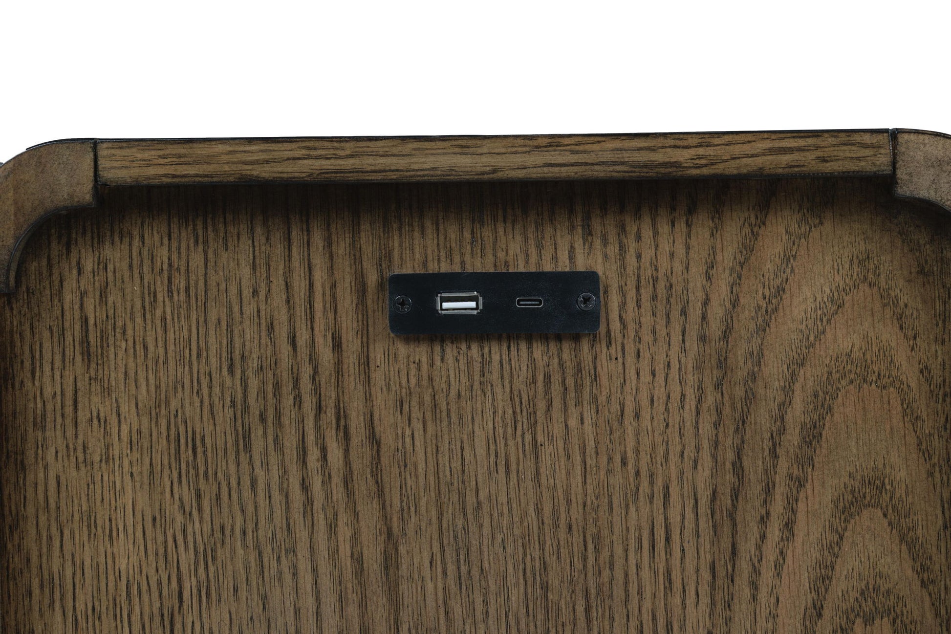 Jensworth - Accent Table - Brown - Hornell Furniture Outlet