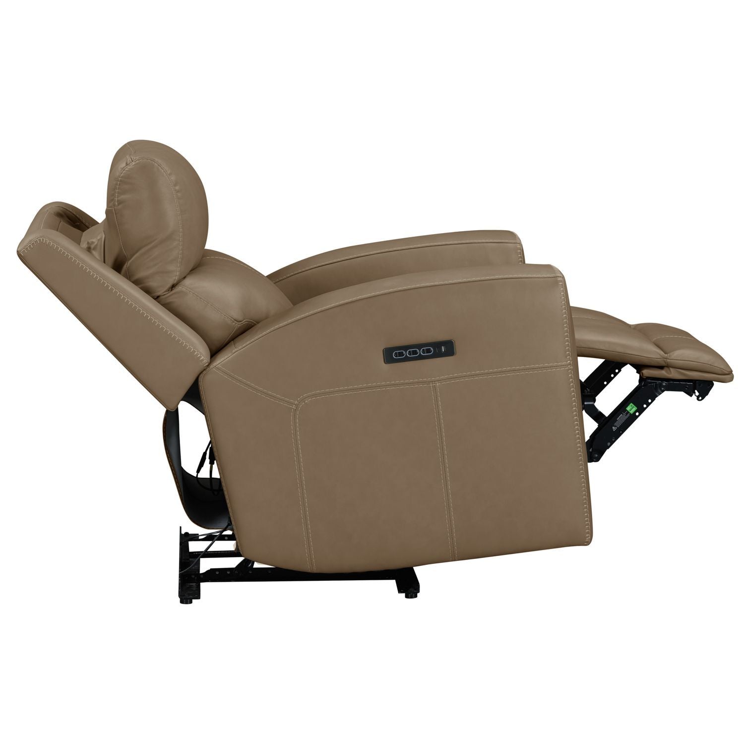 Camden - Swivel Glider Recliner P3 - Hornell Furniture Outlet