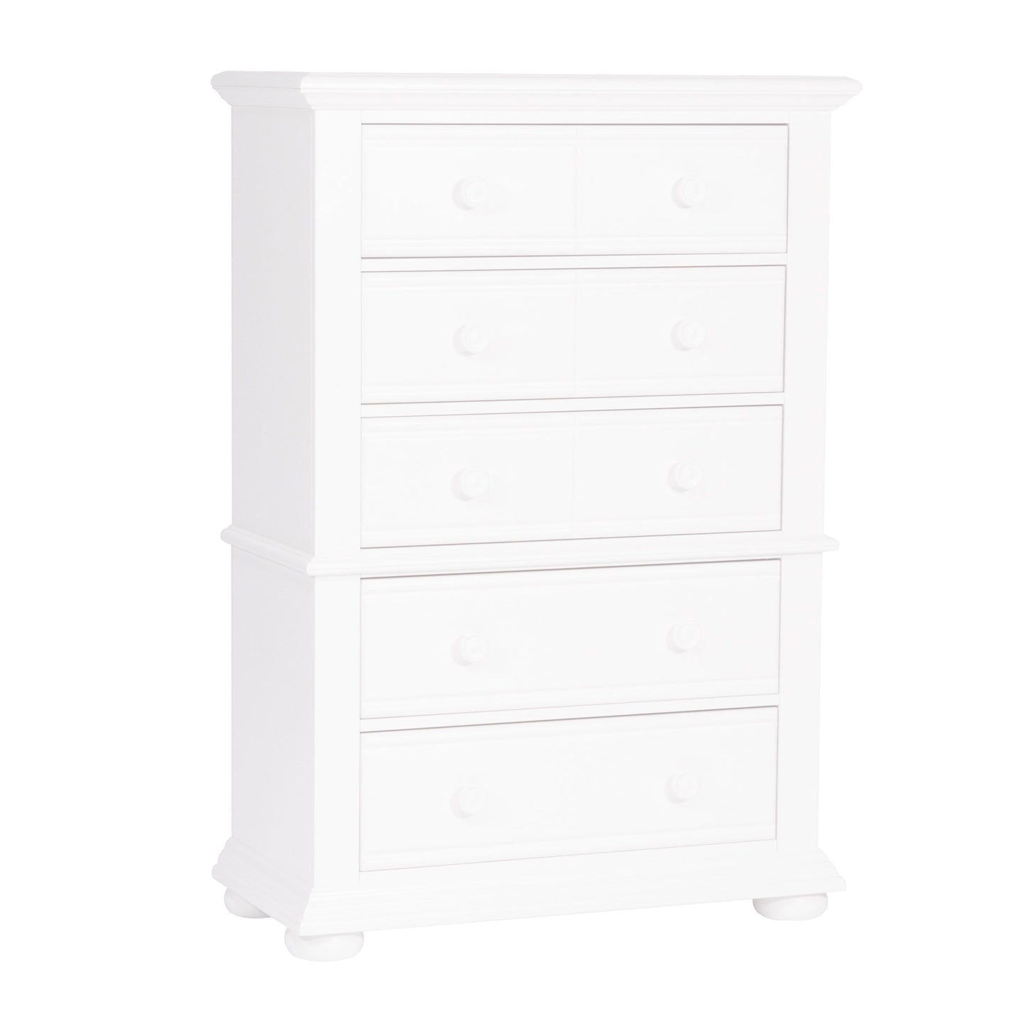 Summer House - 5 Drawer Chest - Hornell Furniture Outlet
