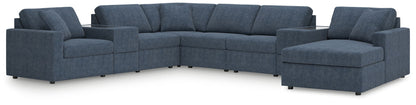 Modmax - Ink - Sectional - Hornell Furniture Outlet