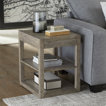 Bartlett Field - Table - Hornell Furniture Outlet