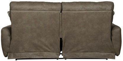 Dorian - Reclining Sofa - Hornell Furniture Outlet