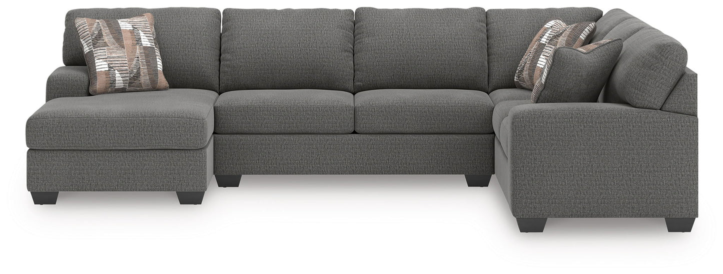 Seyler Lane - Sectional - Hornell Furniture Outlet