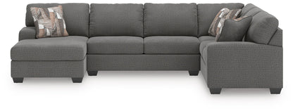 Seyler Lane - Sectional - Hornell Furniture Outlet