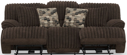 Hollifield - Reclining Sofa - Hornell Furniture Outlet