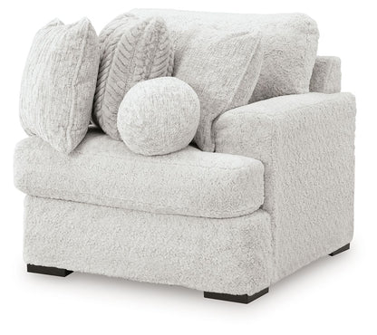 Cuddle Plush - Sectional - Hornell Furniture Outlet