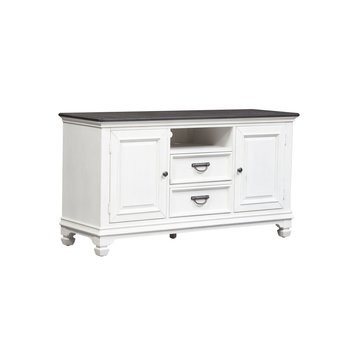Allyson Park - TV Console - Hornell Furniture Outlet