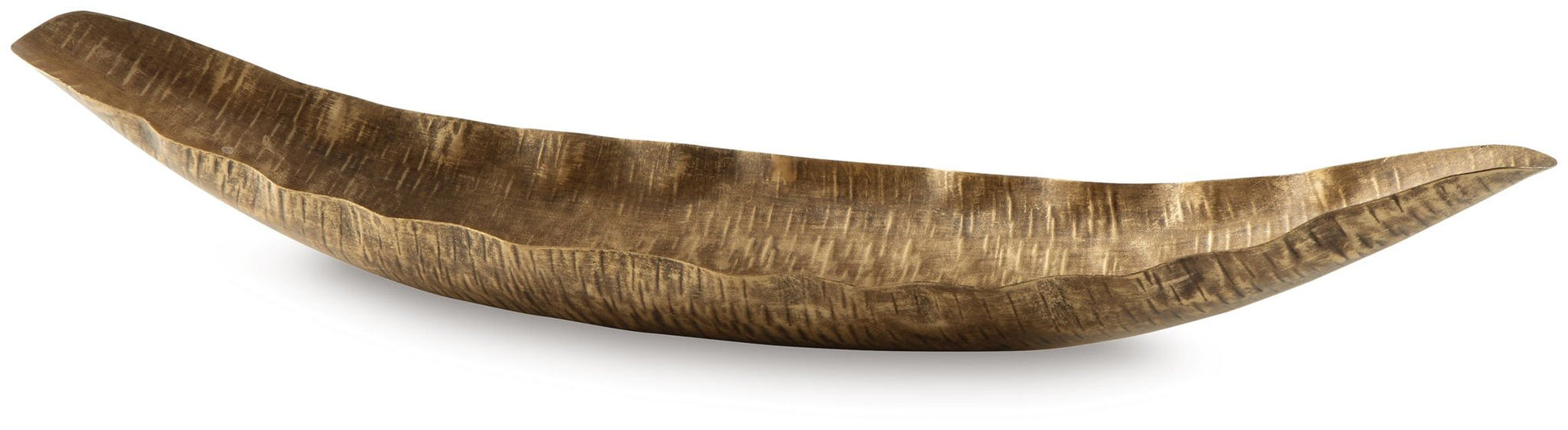 Wystenburg - Antique Gold Finish - Tray - Hornell Furniture Outlet
