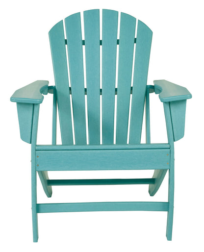 Sundown Treasure - Outdoor Adirondack Chair - Hornell Furniture Outlet