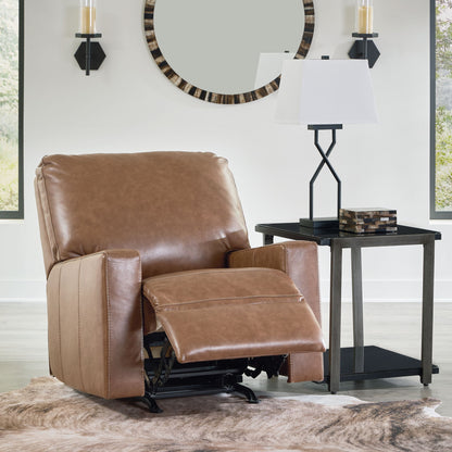 Bolsena - Rocker Recliner - Hornell Furniture Outlet