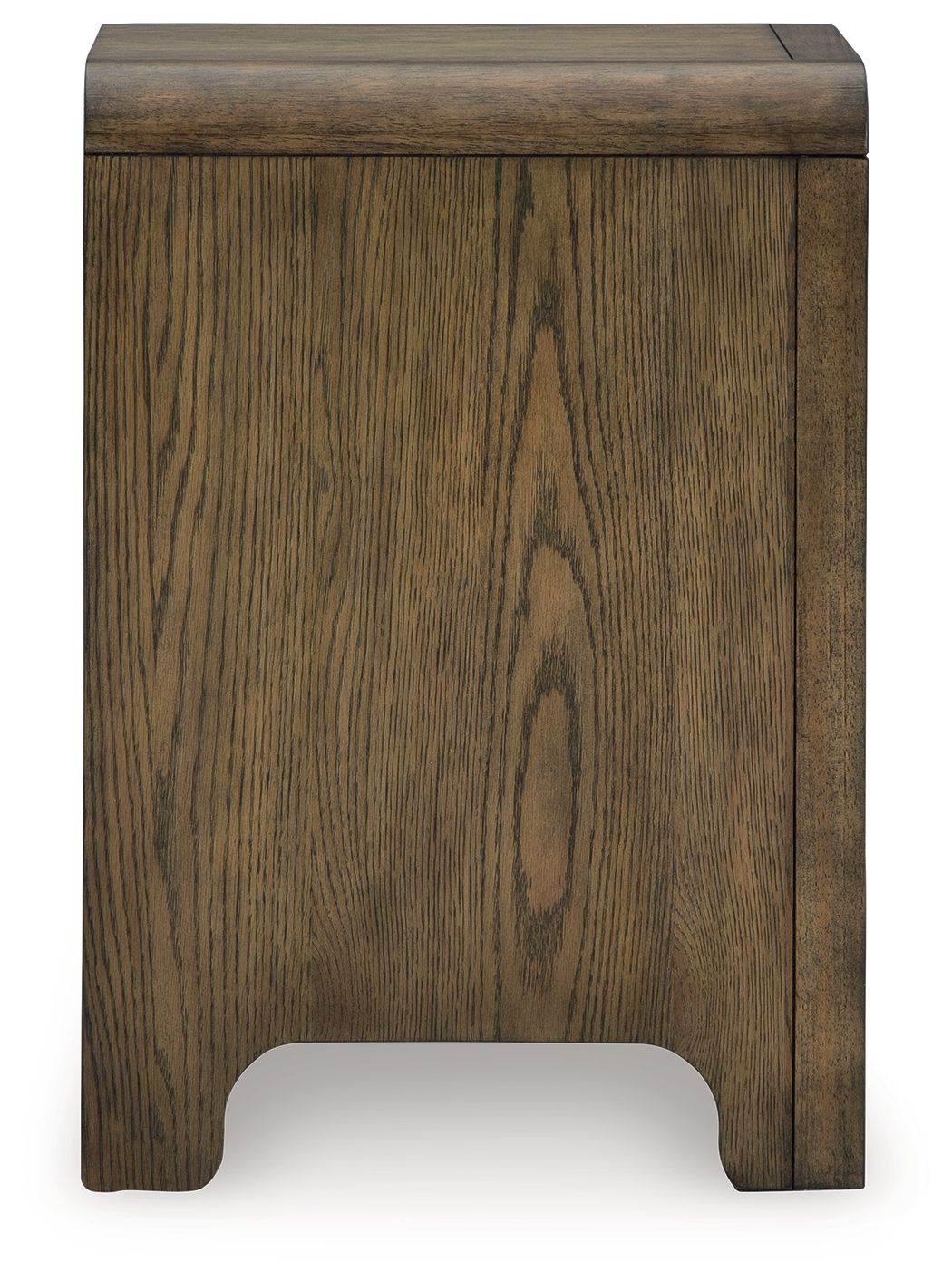 Jensworth - Accent Table - Brown - Hornell Furniture Outlet