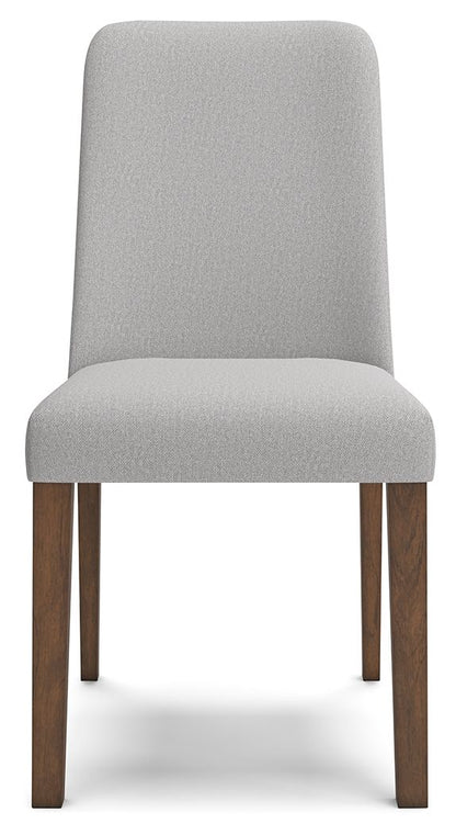 Lyncott - Dining Uph Side Chair (Set of 2) - Hornell Furniture Outlet