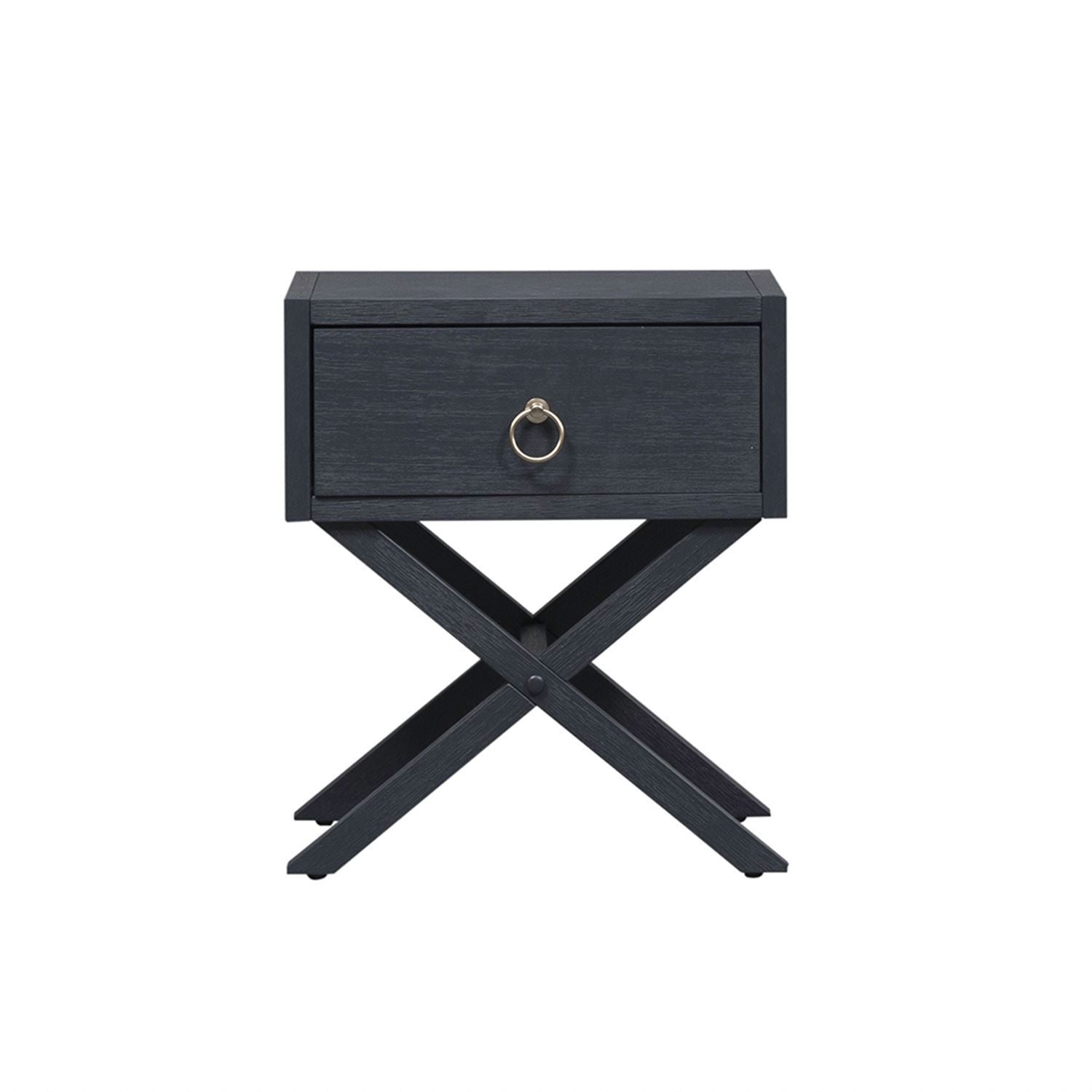 East End - 1 Drawer Accent Table - Hornell Furniture Outlet