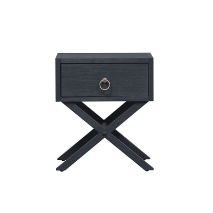 East End - 1 Drawer Accent Table - Hornell Furniture Outlet