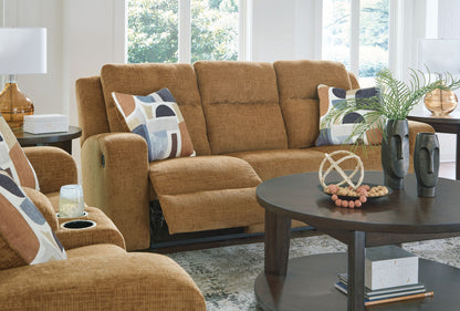 Kanlow - Reclining Sofa - Hornell Furniture Outlet