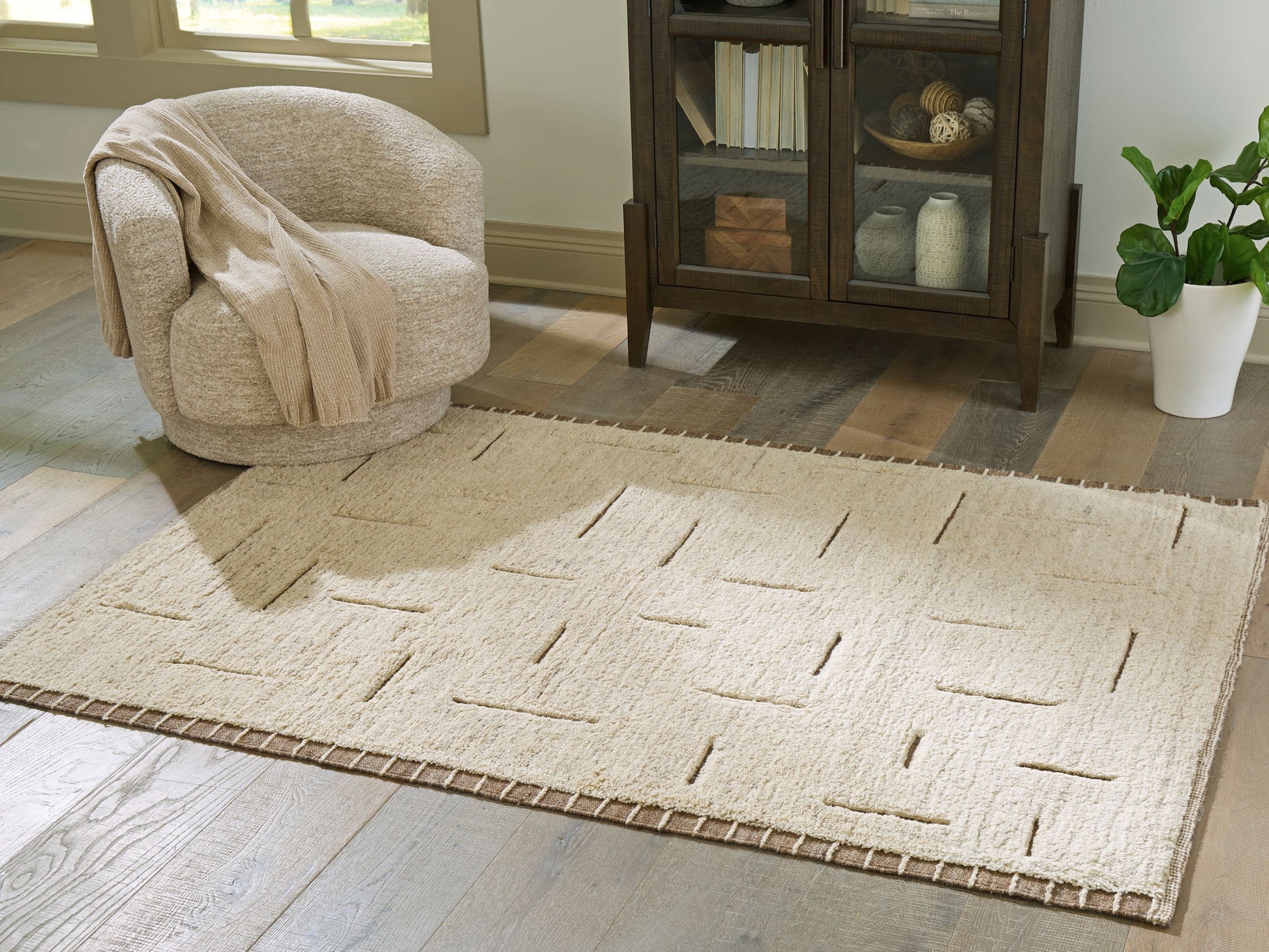 Clayman - Rug - Hornell Furniture Outlet