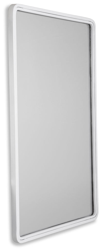 Brocky - Rectangle Accent Mirror - Hornell Furniture Outlet