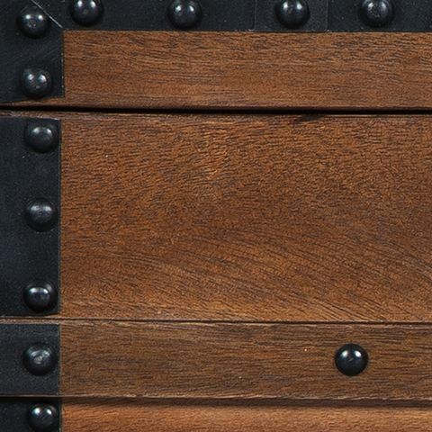 Kettleby - Brown - Storage Trunk - Hornell Furniture Outlet