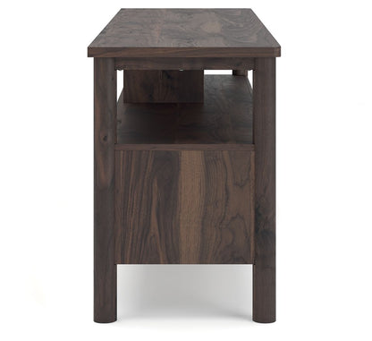 Cadmori - Brown - Extra Large TV Stand - Hornell Furniture Outlet