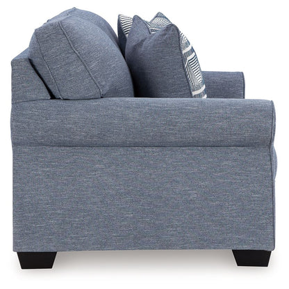 Carissa Manor - Living Room Set - Hornell Furniture Outlet