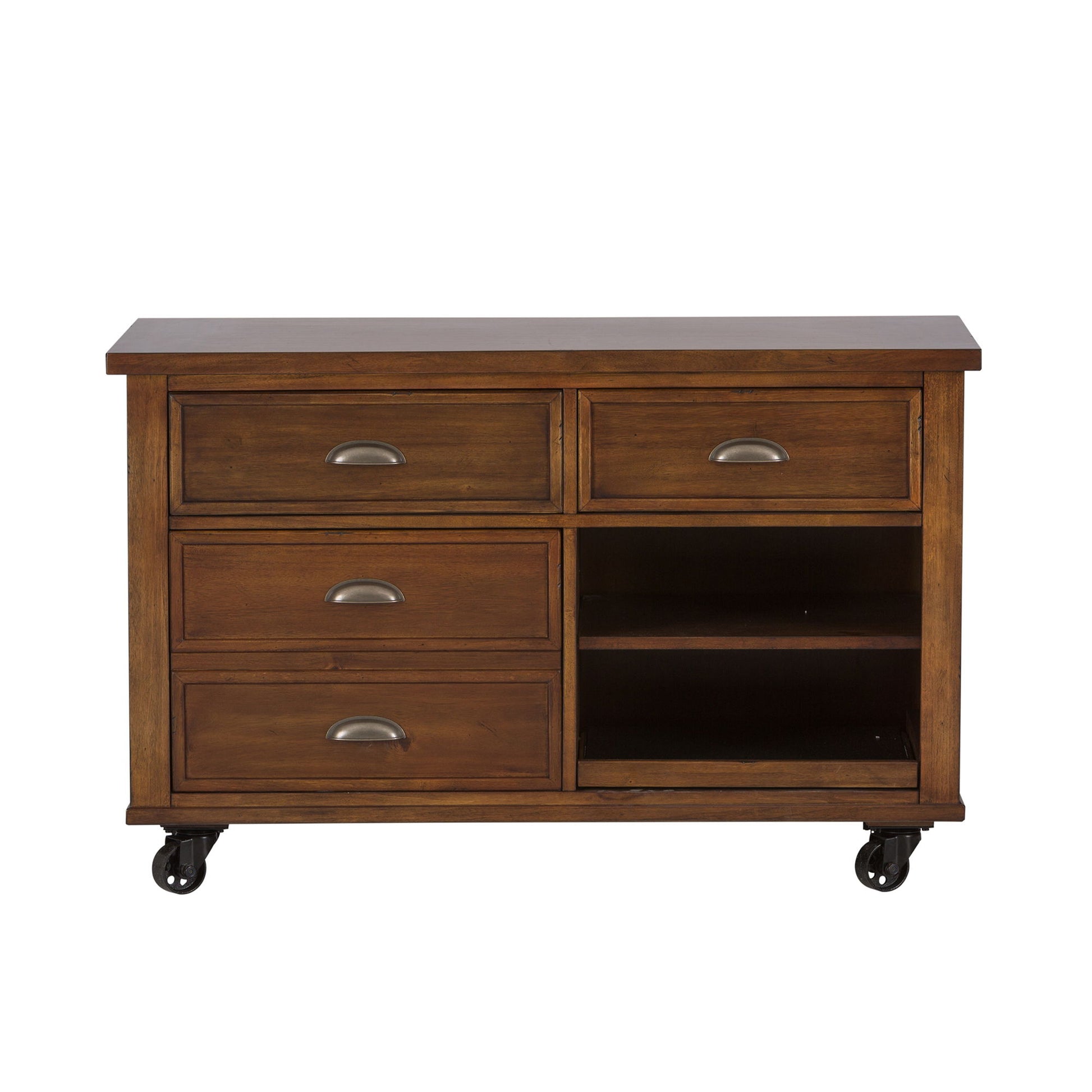 Arlington House - Desk Set - Hornell Furniture Outlet
