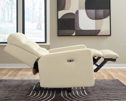 Pennacle Pier - Power Recliner With Adjustable Headrest - Hornell Furniture Outlet