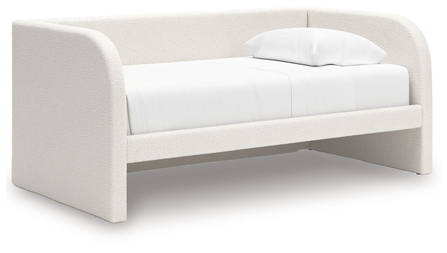 Arloster - Upholstered Day Bed - Hornell Furniture Outlet