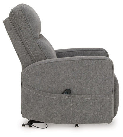 Starganza - Power Lift Recliner - Hornell Furniture Outlet