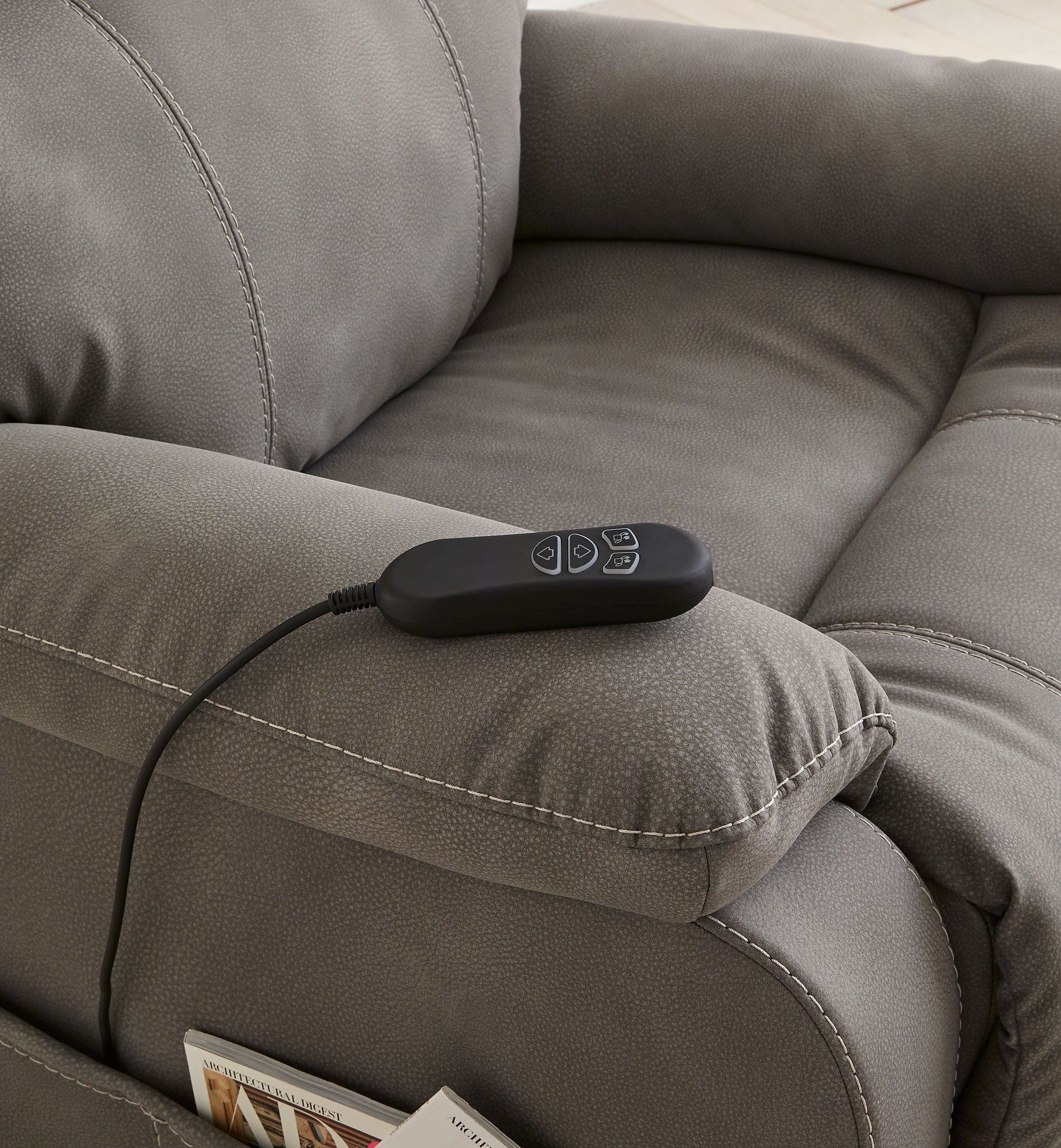 Next - Gen Durapella - Power Lift Recliner - Hornell Furniture Outlet