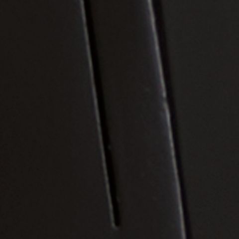 Bronick - Black / Brown - Floor Mirror - Hornell Furniture Outlet