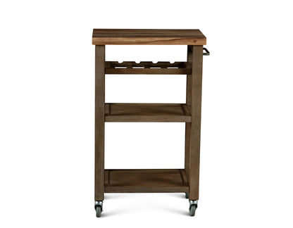 Belden - Kitchen Cart - Hornell Furniture Outlet
