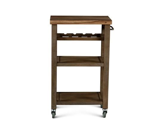 Belden - Kitchen Cart - Hornell Furniture Outlet