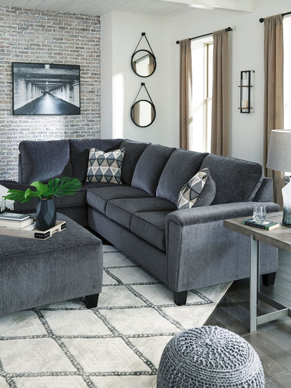 Abinger - Sectional - Hornell Furniture Outlet
