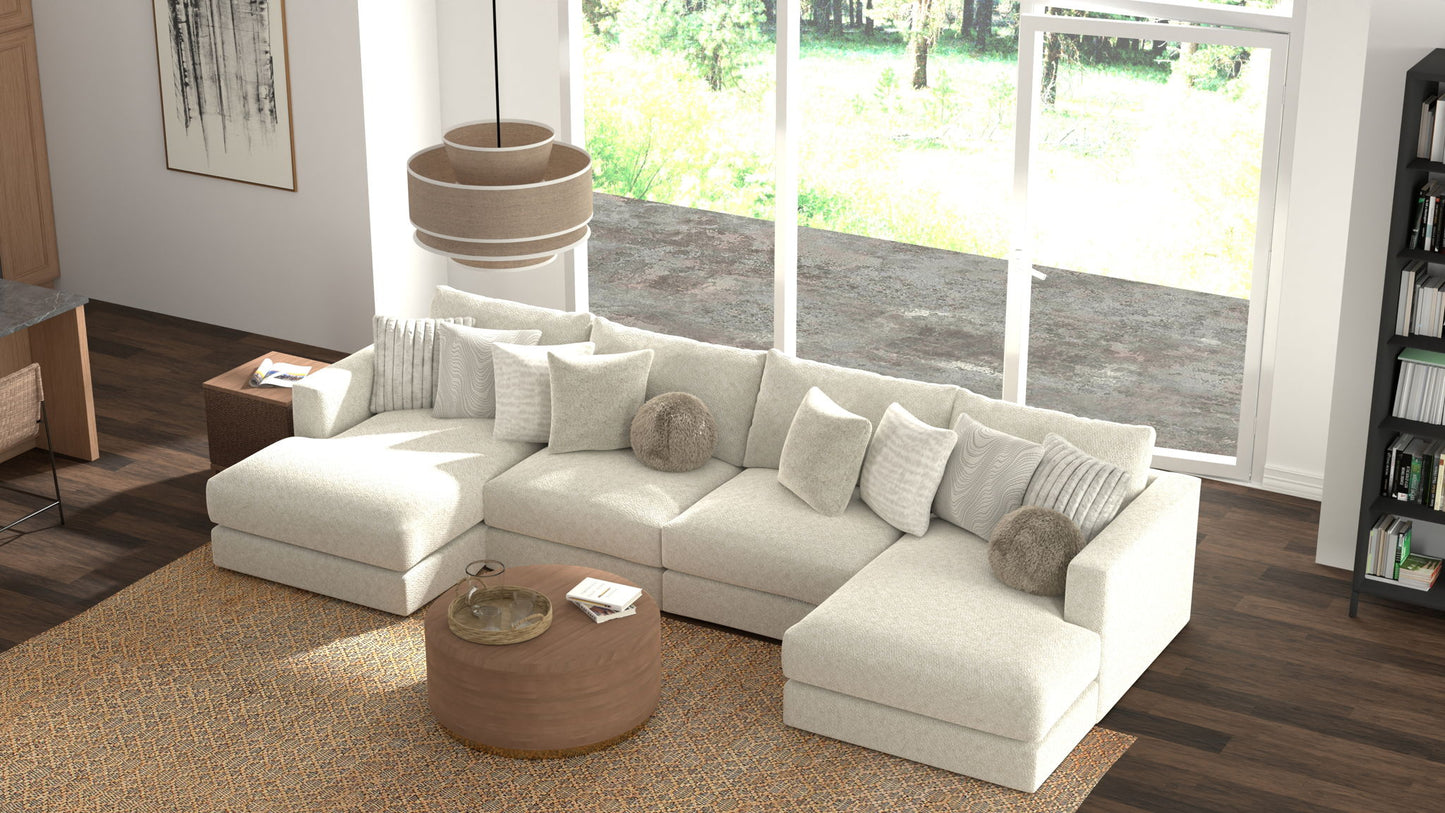 Ritzy - Modular Sofa - Hornell Furniture Outlet