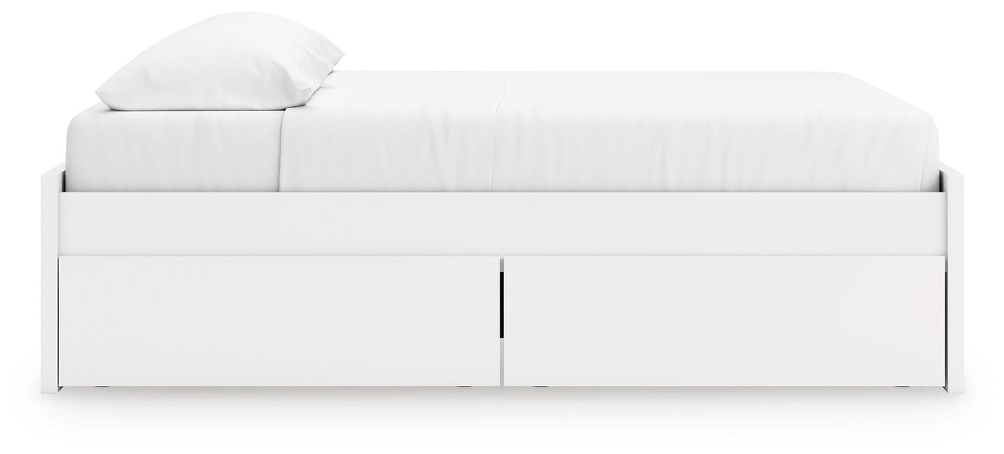 Onita - Platform Bed - Hornell Furniture Outlet
