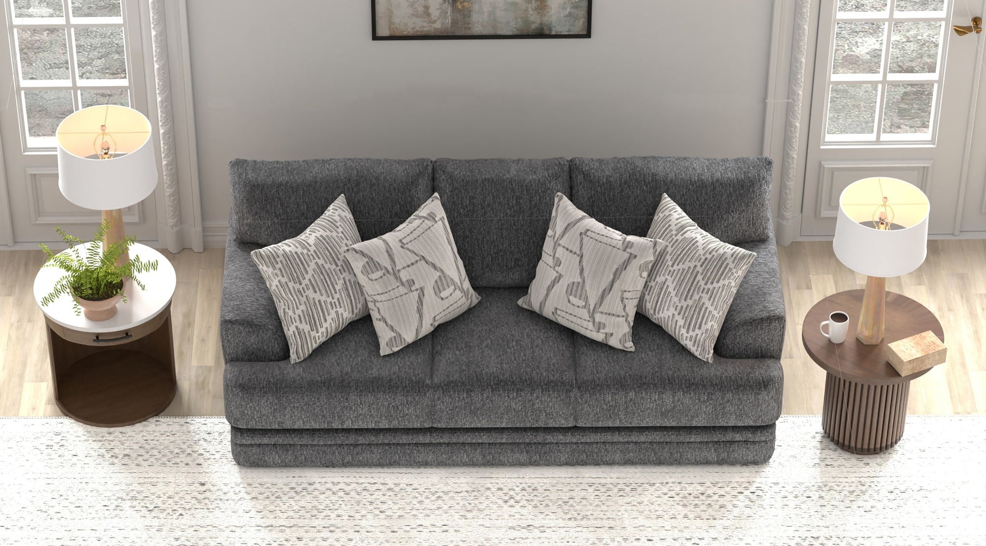 Tyson - Sofa - Hornell Furniture Outlet