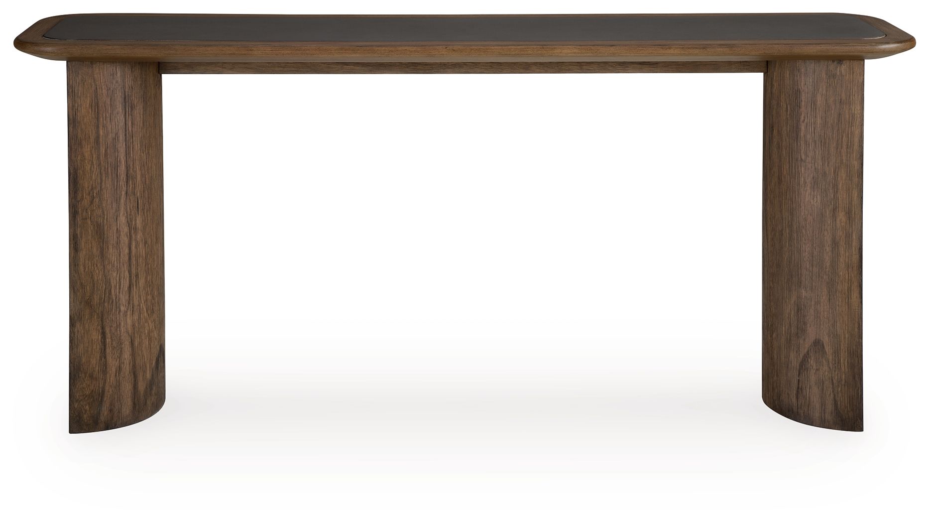 Dontayne - Sofa Table - Warm Brown - Hornell Furniture Outlet