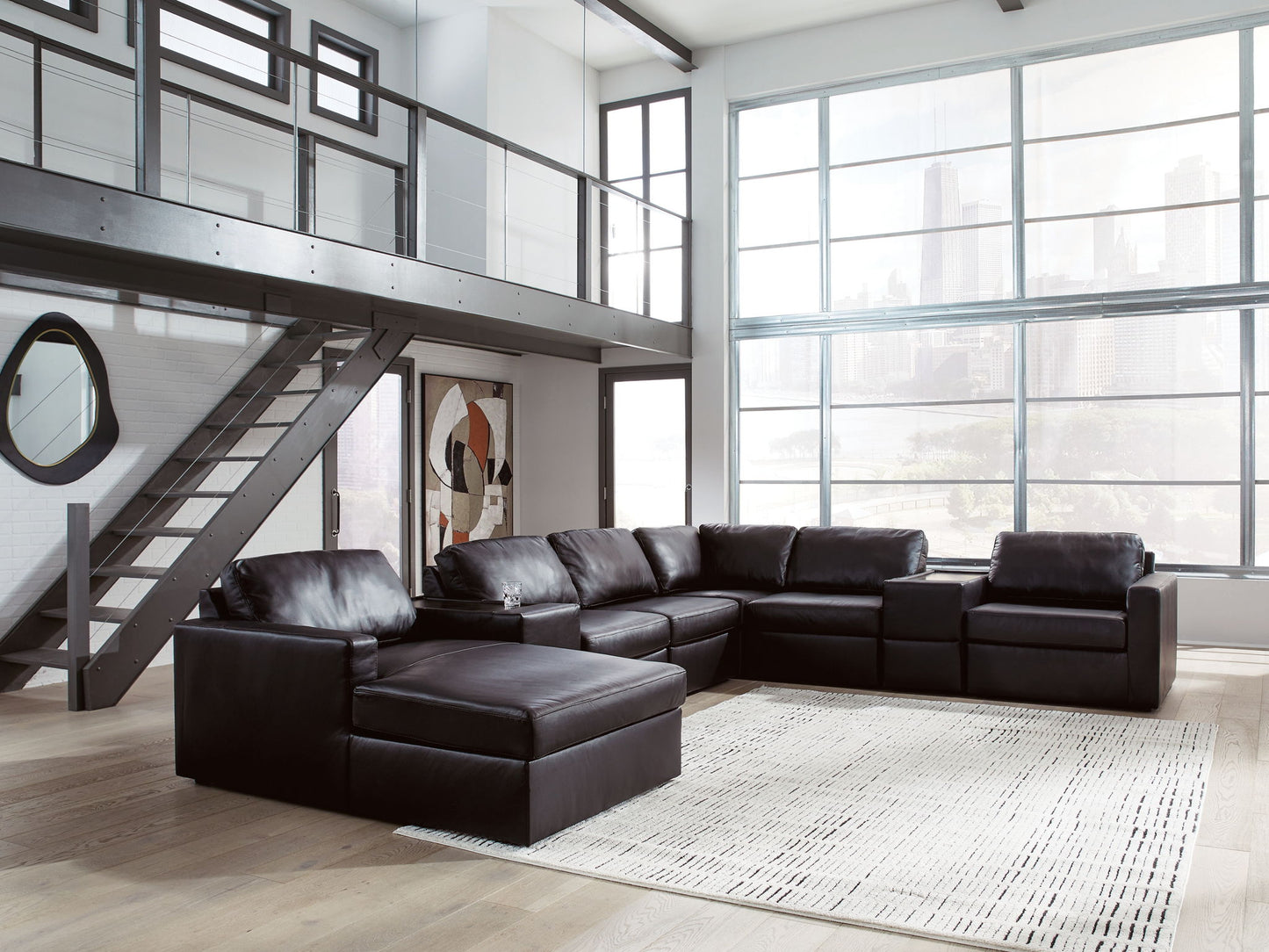 ModMax II - Sectional - Hornell Furniture Outlet