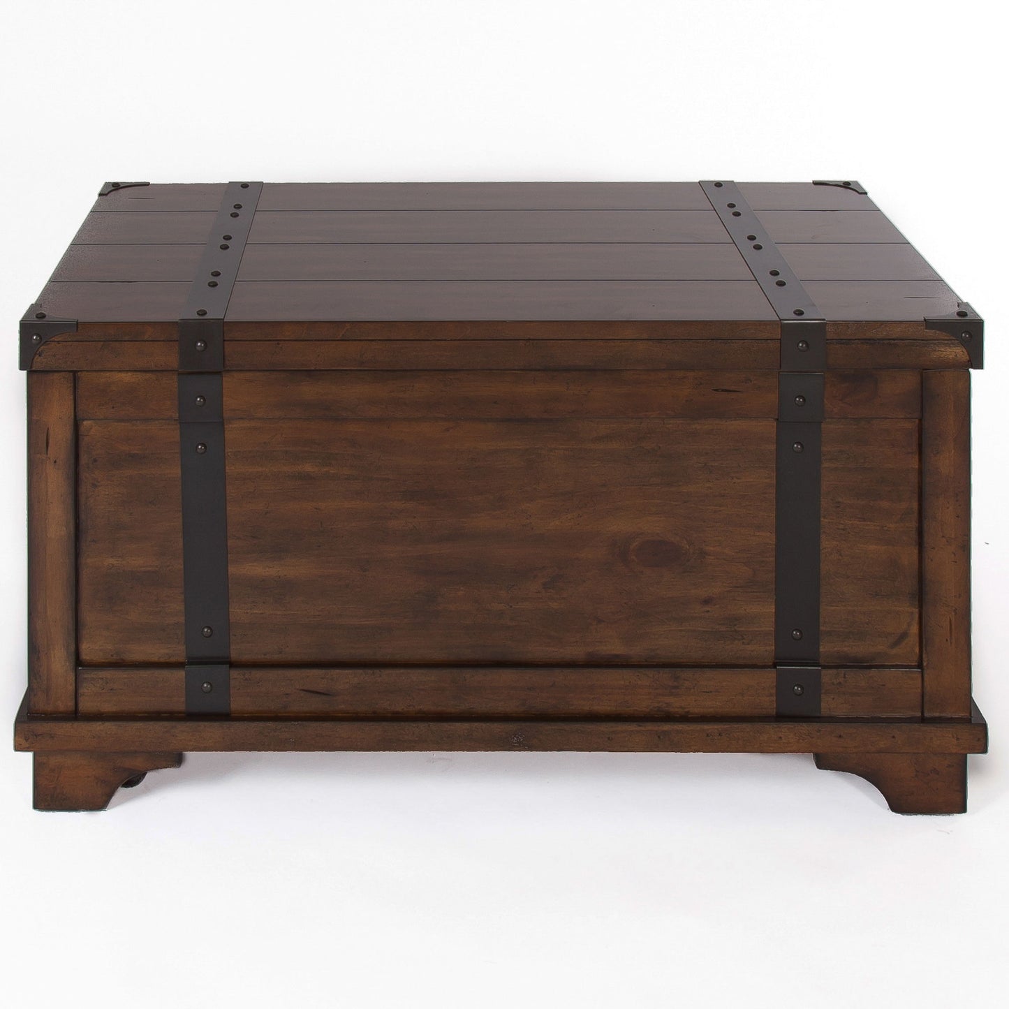 Aspen Skies - Storage Trunk - Hornell Furniture Outlet