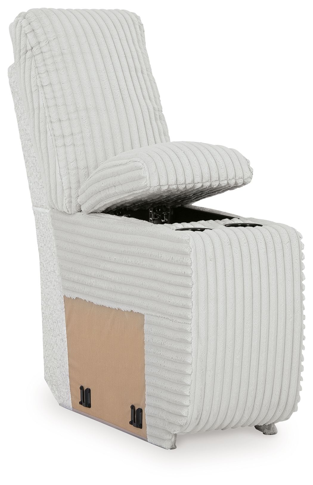 Top Tier - Reclining Sectional - Hornell Furniture Outlet