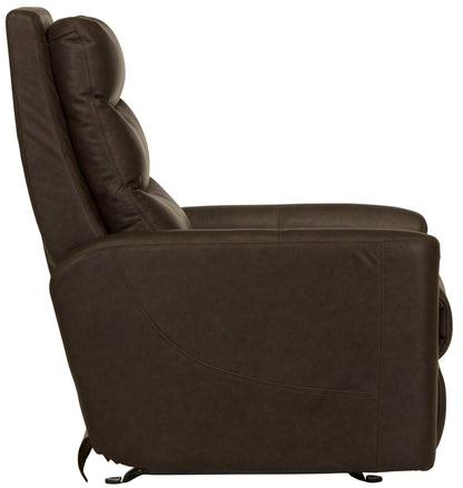 Jet - Power Rocker Recliner - Hornell Furniture Outlet