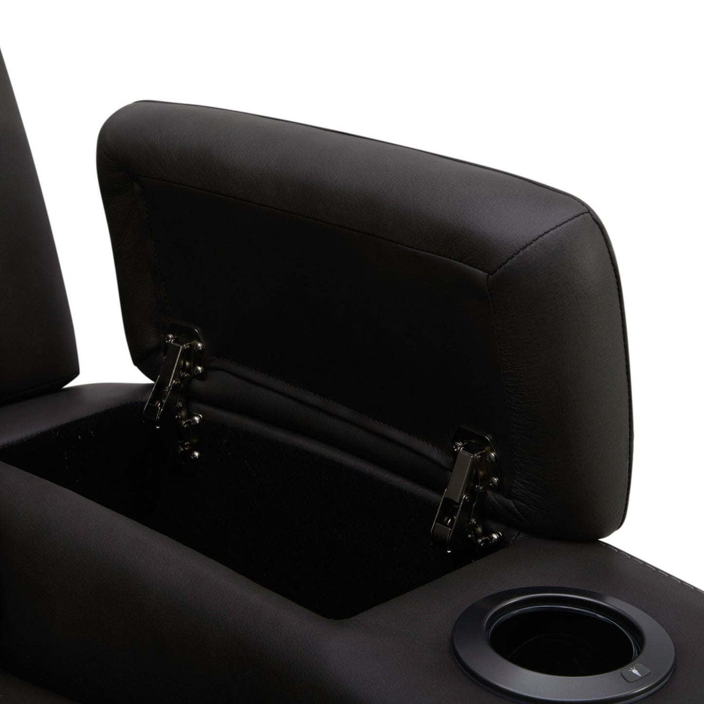 Chapman - Swivel Glider Recliner P2 - Hornell Furniture Outlet