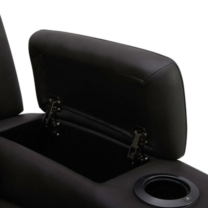 Chapman - Swivel Glider Recliner P2 - Hornell Furniture Outlet
