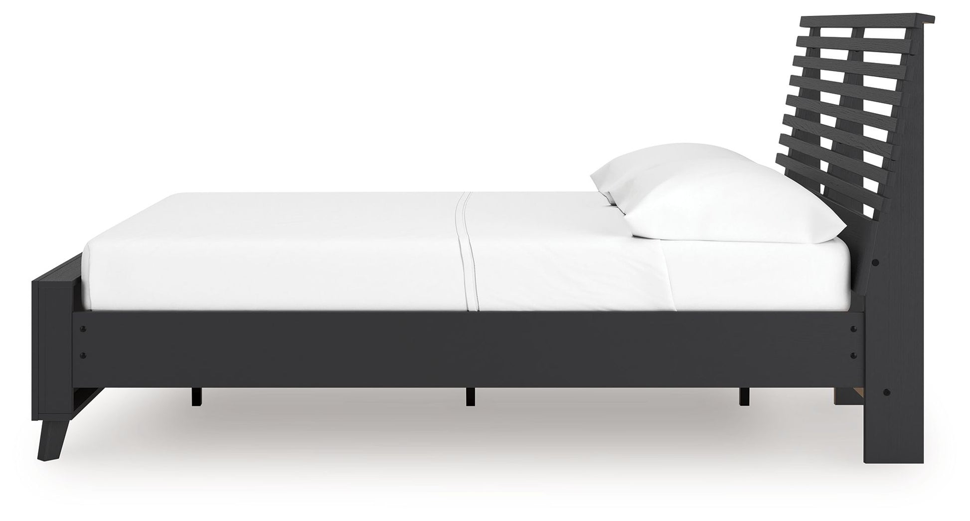 Danziar - Slat Panel Bed - Hornell Furniture Outlet