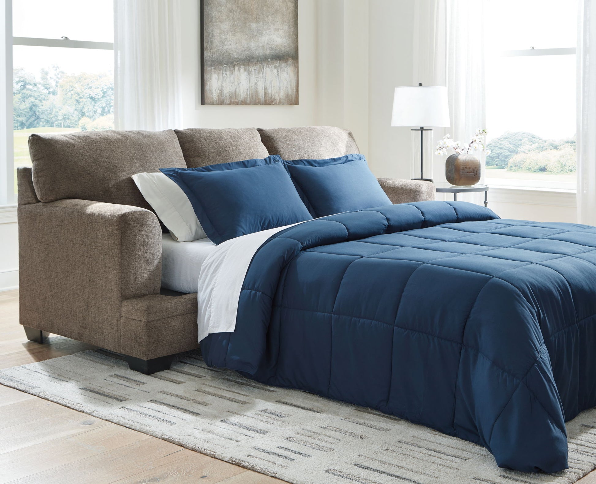Stonemeade - Sofa Sleeper - Hornell Furniture Outlet